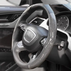 Half-Covered Steering Wheel Cover for BYD Seal harrybyd