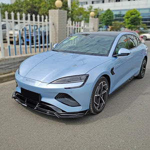 Front Bumper Lip Front Spoiler for BYD Seal harrybyd