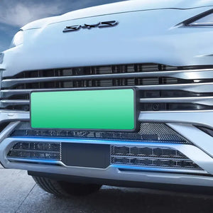 Front Bumper Grille Guard Insect Net for BYD Sealion 6 harrybyd