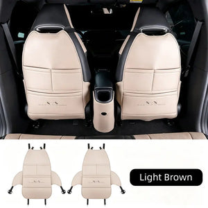 All-Inclusive Seat Back Protector for BYD Dolphin (2pcs) harrybyd