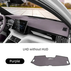 Dashboard Sunshade Mat for BYD Sealion 6 harrybyd
