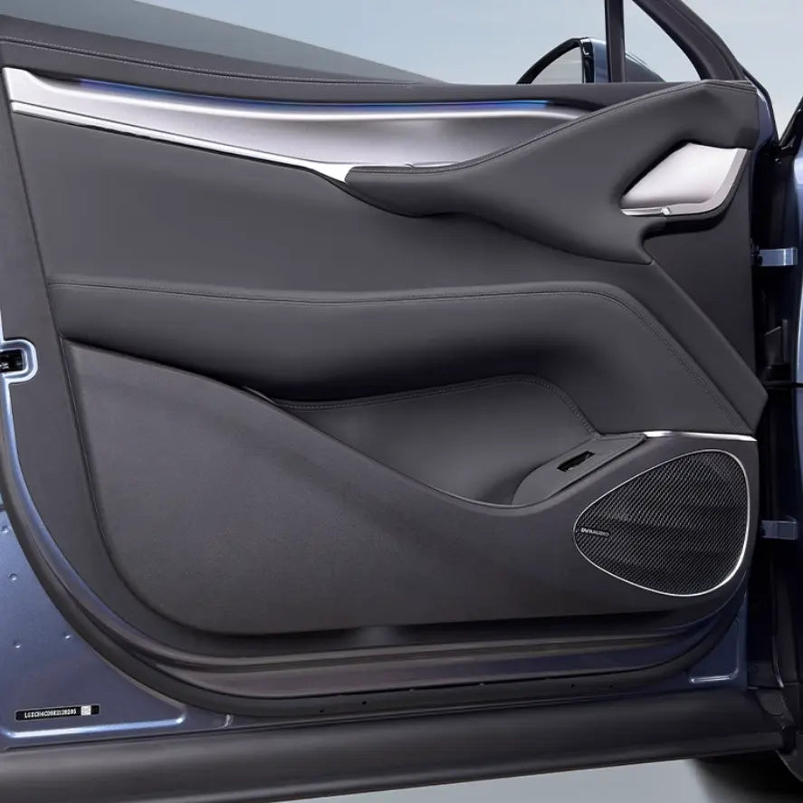 Door Storage Box for BYD Sealion 7 (4pcs) harrybyd