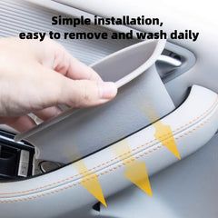 Door Storage Box for BYD Sealion 6 (4pcs) harrybyd