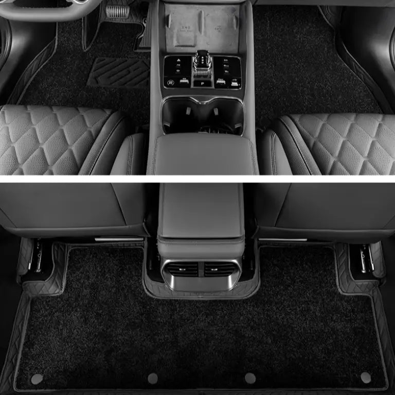 Fully-Covered Floor Mat for BYD Sealion 7 harrybyd