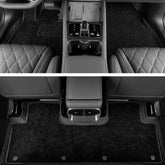 Fully-Covered Floor Mat for BYD Sealion 7 harrybyd