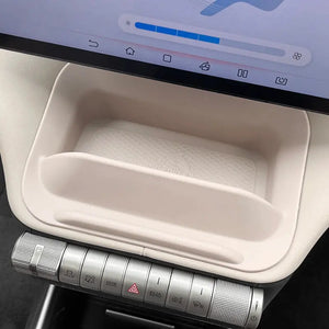 Under Screen Storage Box for BYD Dolphin harrybyd