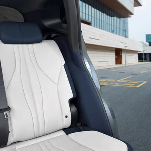 Car Interior Protective Mat for BYD Sealion 6 harrybyd