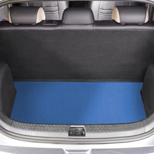 Suede Trunk Mat for BYD Dolphin harrybyd