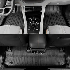 LHD Floor Mats for BYD Seal U / Sealion 6 harrybyd