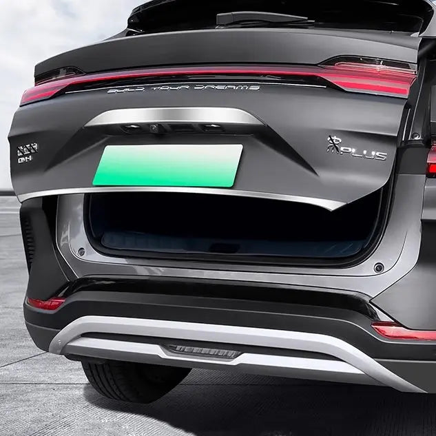 Tailgate Trims for BYD Sealion 6 harrybyd