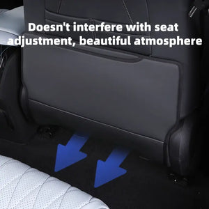 Seat Anti-Kick Pad for BYD Seal EV (2pcs) harrybyd