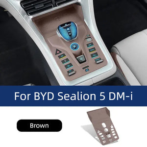 All-Inclusive Center Console Mat for BYD Sealion 5 DM-i harrybyd