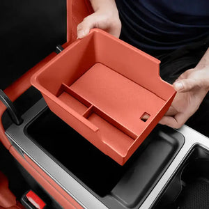 Armrest Storage Box for BYD Sealion 8 harrybyd