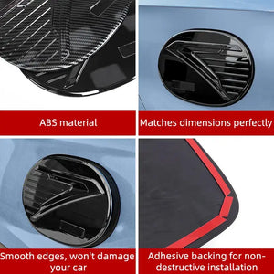 Charging Port Protective Cover for BYD Sealion 5 DM-i harrybyd