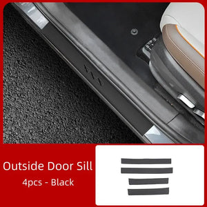 Door Sill Protector for BYD Sealion 5 DM-i harrybyd