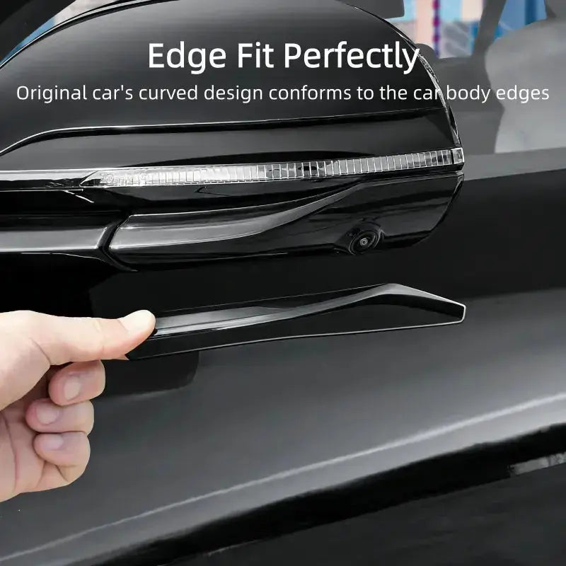 Review Mirror Protective Sticker for BYD Sealion 8 harrybyd