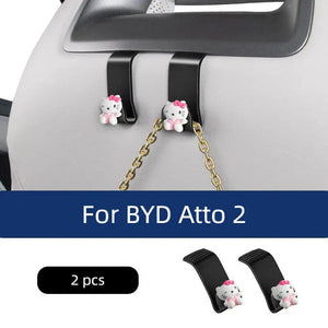 Seatback Hook for BYD Atto 2 harrybyd