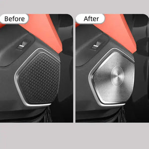 Speaker Cover for BYD Sealion 8 harrybyd