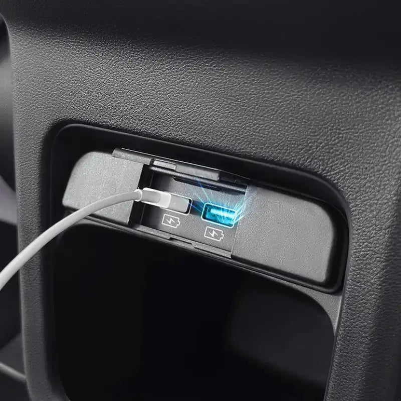 USB Charging Port Cover for BYD Atto 2