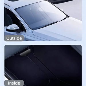 Windshield Sunshade for BYD Sealion 5 DM-i harrybyd