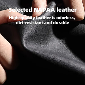 Center Console Wireless Napa Mat for BYD Seal EV harrybyd