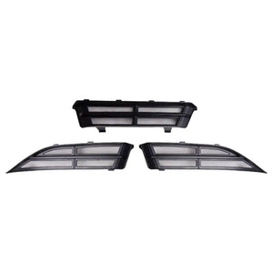 Front Bumper Grille for BYD Seal EV harrybyd