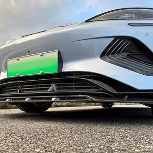 Front Bumper Grille Insect Net for BYD Seal EV harrybyd