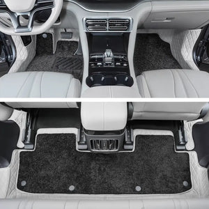 Fully Protective Floor Mat for BYD Sealion 6 harrybyd