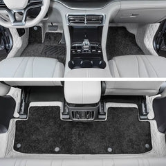 Fully Protective Floor Mat for BYD Sealion 6 harrybyd