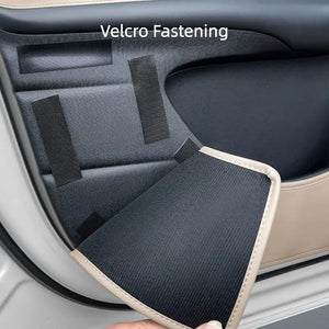 Door Anti-Kick Mat for BYD Dolphin (4pcs) harrybyd