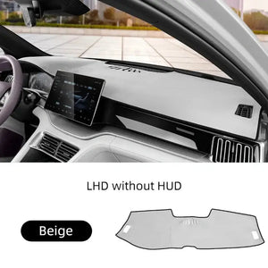 Dashboard Sunshade Mat for BYD Sealion 6 harrybyd