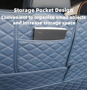 Fully Protective Floor Mat for BYD Sealion 6 harrybyd