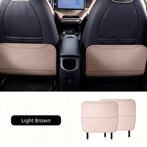 Seat Back Protector for BYD Dolphin (2pcs) harrybyd