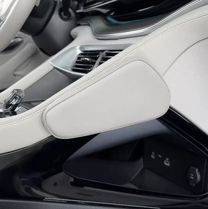 Car Center Console Leg Knee Cushion (2pcs) harrybyd