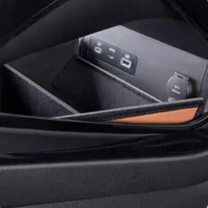 Lower Center Console Storage Box for BYD Sealion 6 harrybyd