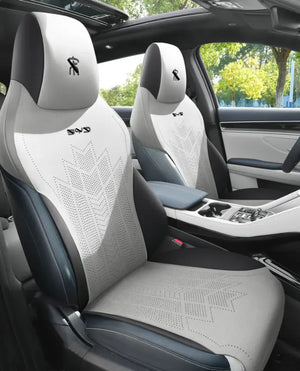 Suede Seat Cover for BYD Sealion 6 harrybyd