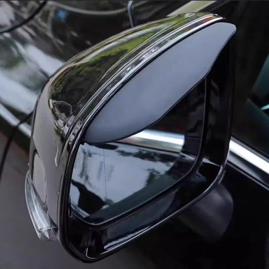 Car Rearview Mirror Rain Eyebrow Visor for BYD Sealion 6 (2pcs)