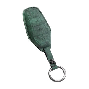 Suede Key Case Cover Shell Fob for BYD harrybyd