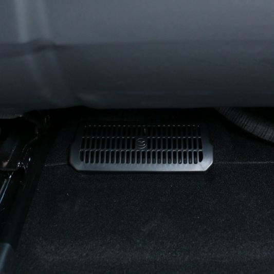 Backseat Under Seat Air Vent Cover for Tesla Model 3 Highland