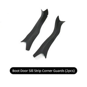 Boot Door Sill Protection Strip for Tesla Model 3 Highland harrybyd