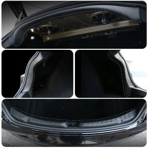 Boot Door Sill Protection Strip for Tesla Model 3 Highland harrybyd