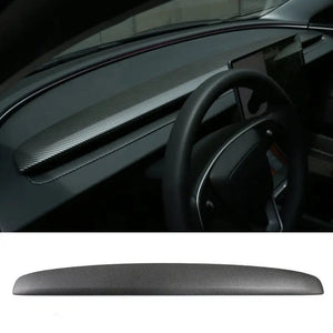 Center Console Panel Wrap Dashboard Trim for Tesla Model 3 Highland harrybyd
