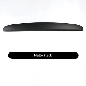 Center Console Panel Wrap Dashboard Trim for Tesla Model 3 Highland harrybyd