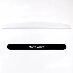 Center Console Panel Wrap Dashboard Trim for Tesla Model 3 Highland harrybyd