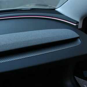 Center Dashboard Air Vent Trim for Tesla Model 3 Highland harrybyd