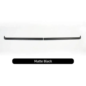 Spliced Center Dashboard Air Vent Trim for Tesla Model 3 Highland harrybyd