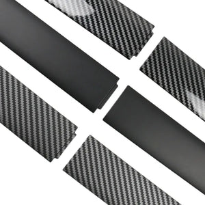 Spliced Center Dashboard Air Vent Trim for Tesla Model 3 Highland harrybyd