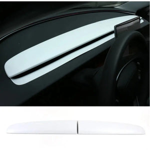 Center Console Panel Wrap Spliced Dashboard Trim for Tesla Model 3 Highland harrybyd