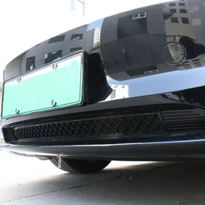 Detachable Front Vent Grille Insect Mesh Insect Screens for Tesla Model 3 Highland harrybyd