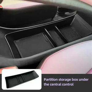 Center Console Storage Box for BYD Dolphin harrybyd